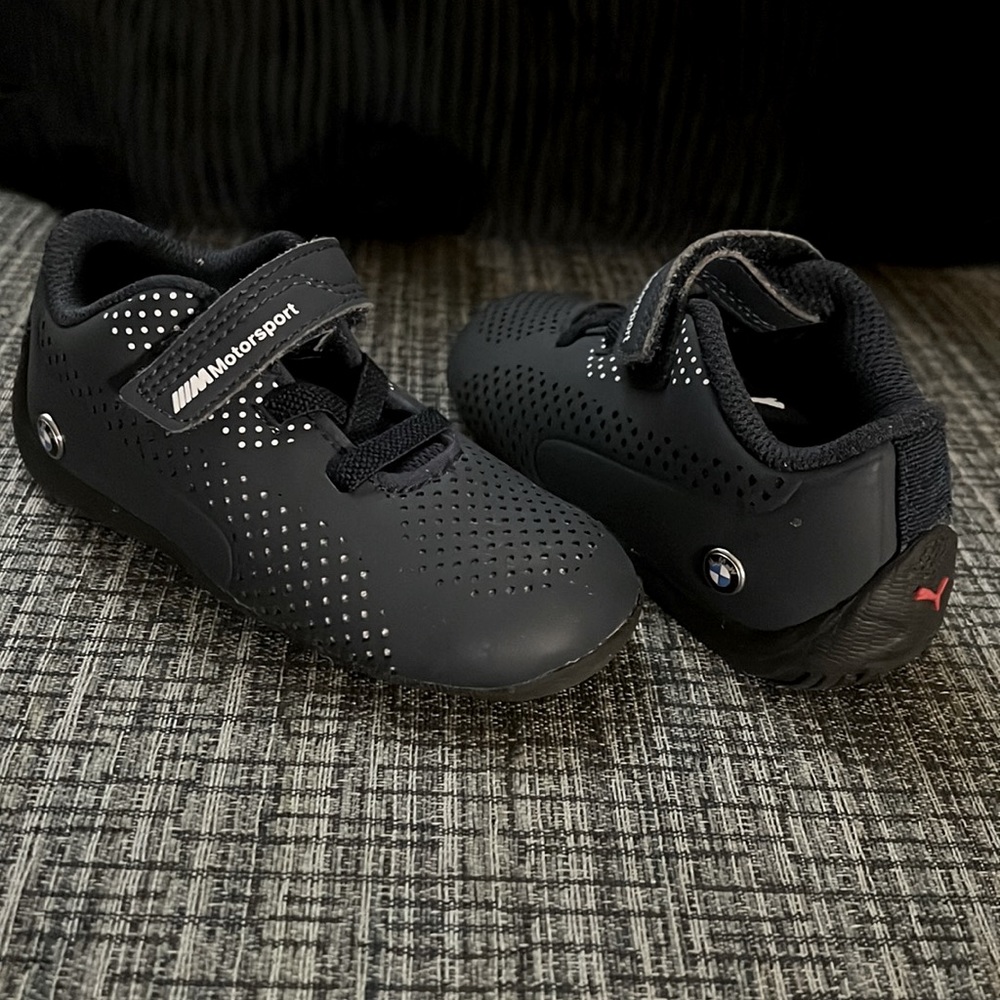 Puma/BMW Active Sneakers